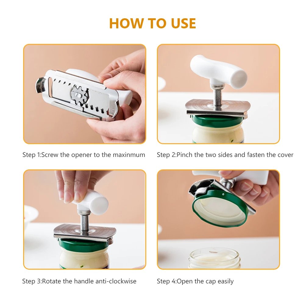 Effortless Arthritis Jar Openerš